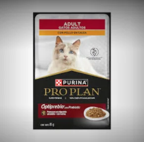 Comida gato purina