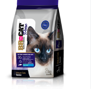 Br For Cat Pure Senior