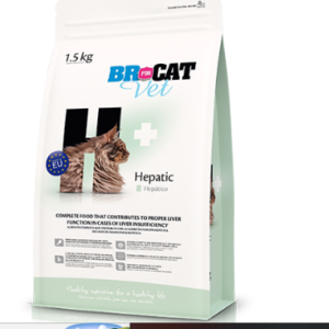 Br For Cat Vet Hepatic