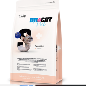 Br For Cat Vet Sensitive