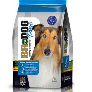 BR FOR Dog Pure Adulto Light