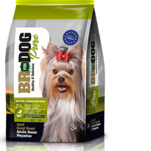 BR FOR Dog Pure Adulto Raza Pequeña