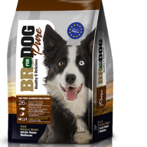 BR FOR Dog Pure Adulto Razas Medianas