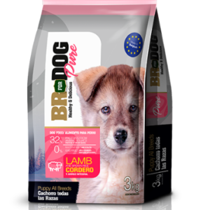 BR FOR Dog Pure Cachorro Todas las Razas