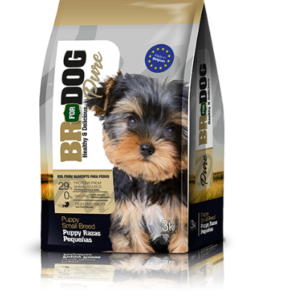 BR FOR Dog Pure Puppy Razas Pequeñas