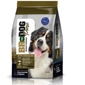 BR FOR Dog Pure Razas Grandes y Gigantes