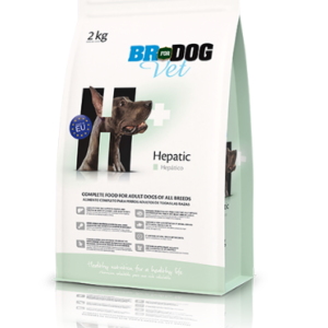Br For Dog Vet HepaticO