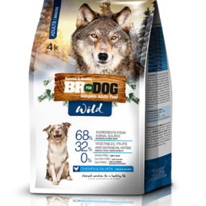 BR For Dog Wild Adults