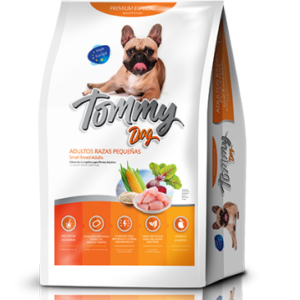 Tommy Dog Adulto Razas Pequeñas