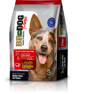 BR FOR Dog Pure Adulto Todas Las Razas